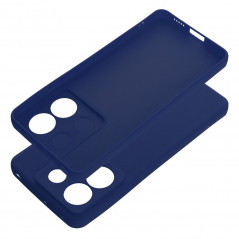 XIAOMI Redmi Note 13 Pro 5G Coque Soft Bleu foncé