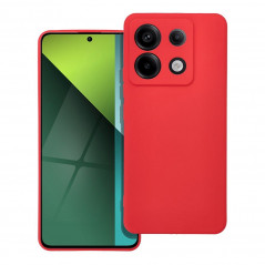 XIAOMI Redmi Note 13 Pro 5G Coque Soft Rouge