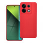 XIAOMI Redmi Note 13 Pro 5G Coque Soft Rouge