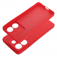 XIAOMI Redmi Note 13 Pro 5G Coque Soft Rouge