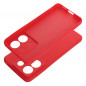 XIAOMI Redmi Note 13 Pro 5G Coque Soft Rouge