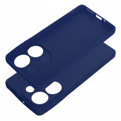 XIAOMI Redmi Note 13 Pro 4G Coque Soft Bleu foncé