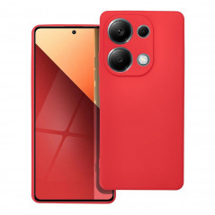 XIAOMI Redmi Note 13 Pro 4G Coque Soft Rouge