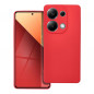 XIAOMI Redmi Note 13 Pro 4G Coque Soft Rouge