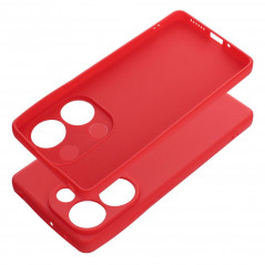 XIAOMI Redmi Note 13 Pro 4G Coque Soft Rouge