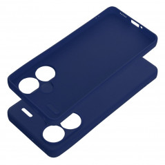 XIAOMI Redmi Note 13 Pro Plus 5G Coque Soft Bleu foncé
