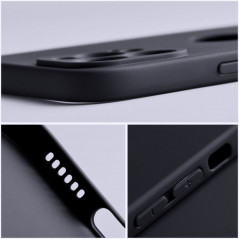 XIAOMI Redmi Note 13 Pro Plus 5G Coque Soft Noir
