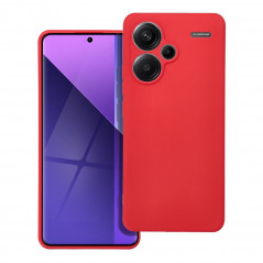 XIAOMI Redmi Note 13 Pro Plus 5G Coque Soft Rouge