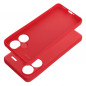 XIAOMI Redmi Note 13 Pro Plus 5G Coque Soft Rouge
