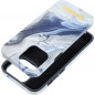 Apple iPhone 14 Pro Coque Forcell F-Pprotect Mirage MagSAFE  Sable magique