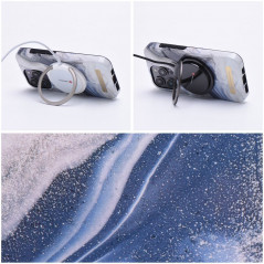 Apple iPhone 14 Pro Max Coque Forcell F-Pprotect Mirage MagSAFE  Sable magique