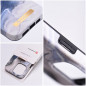 Apple iPhone 14 Pro Max Coque Forcell F-Pprotect Mirage MagSAFE  Sable magique