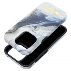 Apple iPhone 15 Coque Forcell F-Pprotect Mirage MagSAFE  Sable magique