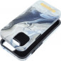 Apple iPhone 15 Coque Forcell F-Pprotect Mirage MagSAFE  Sable magique