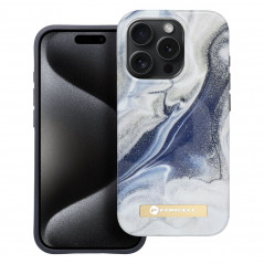 Apple iPhone 15 Pro Max Coque Forcell F-Pprotect Mirage MagSAFE  Sable magique