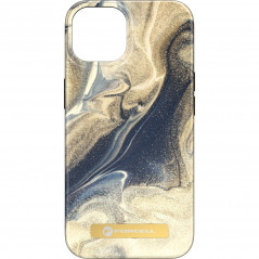 Apple iPhone 15 Plus Coque Forcell F-Pprotect Mirage MagSAFE  Sable magique