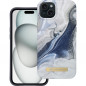 Apple iPhone 15 Plus Coque Forcell F-Pprotect Mirage MagSAFE  Sable magique
