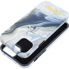 Apple iPhone 15 Plus Coque Forcell F-Pprotect Mirage MagSAFE  Sable magique