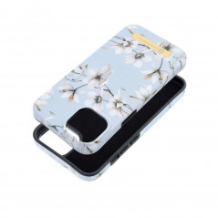 Apple iPhone 14 Coque Forcell F-Pprotect Mirage MagSAFE  Fleurs de printemps