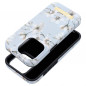 Apple iPhone 14 Pro Coque Forcell F-Pprotect Mirage MagSAFE  Fleurs de printemps