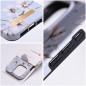 Apple iPhone 14 Pro Coque Forcell F-Pprotect Mirage MagSAFE  Fleurs de printemps
