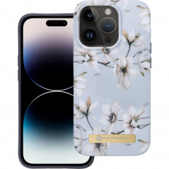 Apple iPhone 14 Pro Coque Forcell F-Pprotect Mirage MagSAFE  Fleurs de printemps
