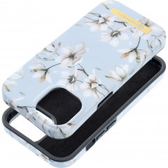 Apple iPhone 15 Coque Forcell F-Pprotect Mirage MagSAFE  Fleurs de printemps