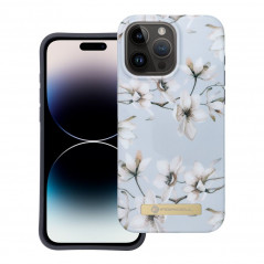 Apple iPhone 15 Pro Max Coque Forcell F-Pprotect Mirage MagSAFE  Fleurs de printemps