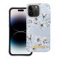 Apple iPhone 15 Pro Max Coque Forcell F-Pprotect Mirage MagSAFE  Fleurs de printemps