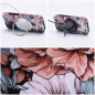 Apple iPhone 14 Coque Forcell F-Pprotect Mirage MagSAFE  Buisson fleuri