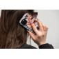Apple iPhone 14 Coque Forcell F-Pprotect Mirage MagSAFE  Buisson fleuri