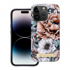 Apple iPhone 14 Pro Coque Forcell F-Pprotect Mirage MagSAFE  Buisson fleuri