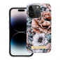 Apple iPhone 14 Pro Coque Forcell F-Pprotect Mirage MagSAFE  Buisson fleuri