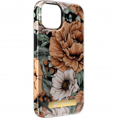 Apple iPhone 15 Pro Max Coque Forcell F-Pprotect Mirage MagSAFE  Buisson fleuri