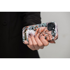 Apple iPhone 15 Pro Max Coque Forcell F-Pprotect Mirage MagSAFE  Buisson fleuri