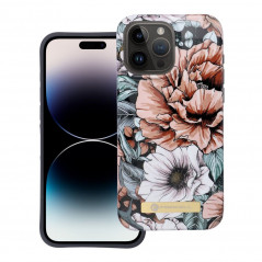 Apple iPhone 15 Pro Max Coque Forcell F-Pprotect Mirage MagSAFE  Buisson fleuri
