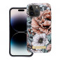 Apple iPhone 15 Pro Max Coque Forcell F-Pprotect Mirage MagSAFE  Buisson fleuri