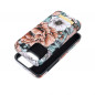Apple iPhone 15 Pro Max Coque Forcell F-Pprotect Mirage MagSAFE  Buisson fleuri