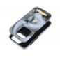 Apple iPhone 14 Pro Coque Forcell F-Pprotect Mirage MagSAFE  Brume de marbre