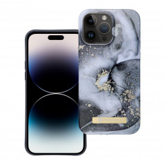 Apple iPhone 14 Pro Max Coque Forcell F-Pprotect Mirage MagSAFE  Brume de marbre