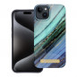 Apple iPhone 14 Coque Forcell F-Pprotect Mirage MagSAFE  Marbre de jade