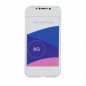 360 Ultra Slim Front+Back sur le Apple iPhone X FORCELL Étui en silicone Transparent