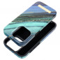 Apple iPhone 15 Pro Max Coque Forcell F-Pprotect Mirage MagSAFE  Marbre de jade