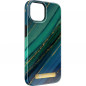 Apple iPhone 15 Plus Coque Forcell F-Pprotect Mirage MagSAFE  Marbre de jade
