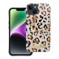 Apple iPhone 14 Coque Forcell F-Pprotect Mirage MagSAFE  Panthère sauvage