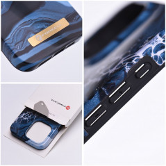 Apple iPhone 14 Coque Forcell F-Pprotect Mirage MagSAFE  Marbre océan