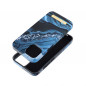 Apple iPhone 14 Coque Forcell F-Pprotect Mirage MagSAFE  Marbre océan