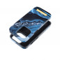 Apple iPhone 14 Pro Coque Forcell F-Pprotect Mirage MagSAFE  Marbre océan