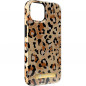 Apple iPhone 15 Coque Forcell F-Pprotect Mirage MagSAFE  Panthère sauvage