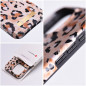 Apple iPhone 15 Coque Forcell F-Pprotect Mirage MagSAFE  Panthère sauvage